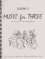 Music For 3  Volume 8