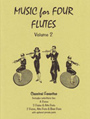 Music For 4 Flutes  Volume 2