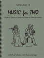 Music For 2  Volume 3