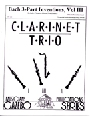 Bach 3-part Inventions  Volume 3 (11-15)