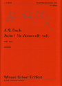 Suite #1 For Violoncello Solo