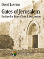 Gates Of Jerusalem