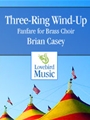 3 Ring Wind-up For Brass
