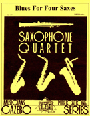 Blues For 4 Saxes