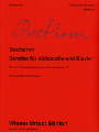 Sonatas For Cello & Piano