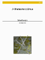 Theme For A Drive