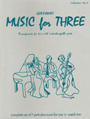 Music For 3  Gershwin