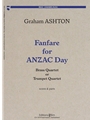 Fanfare For Anzac Day