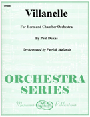 Villanelle