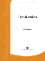 Five Sketches