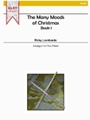 Many Moods Of Christmas  Book 1