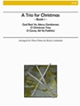 Trio For Christmas