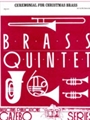 Ceremonial For Christmas Brass