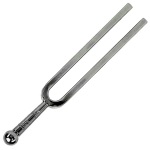 Tuning Fork A-440 - 4 1/2" Long - Square