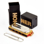 Harmonica--little Lady  C - Key Of C