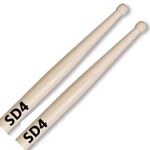 Sticks--Snare  Vic Firth Custom SD4 - Drum Set Combo - Maple