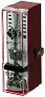 Metronome--Wittner Super Mini  884 - Ruby