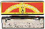 Harmonica--hohner  Official Scout C - 10-hole - Key Of C
