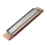 Harmonica--marine Band 14 Hole C - 14 Single Holes/28 R - Key Of C
