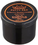 Practice Pad--remo Putty Pad - Putty