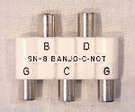 Pitch Pipe--kratt - Kratt - Banjo (gcgbd)