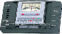 Tuner--seiko  Sat1100 Auto Chromatic - Sat1100 - Black