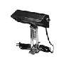 Stand Light--Belmonte - Incandescent - Black
