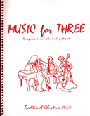 Music For 3  Christmas
