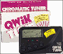 Tuner--qwik Tune  Qt-2 Auto Chromatic - Qt-2
