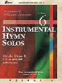 Instrumental Hymn Solos Volume 6