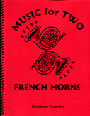 Music For 2  Christmas Brass