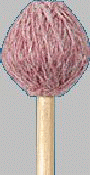 Mallets--balter 83 - Medium Yarn/rubber C - Birch Handles