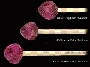 Mallets--ip  Rattan Rs301 - Hard Cord/rubber Cor - Rattan Handles