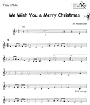 Play-along Junior--christmas  Flute