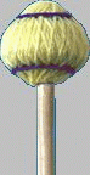 Mallets--balter 63 - M-soft Yarn/rubber C - Black Birch Handles