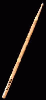 Sticks--snare  Ip Combo 5a - Drum Set - White Hickory