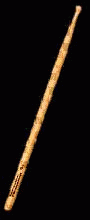 Sticks--snare  Ip Fs-2 - Marching - Heartwood Hickory