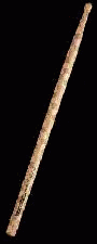 Sticks--snare  Ip Bret Kuhn Fs-bk - Marching - Heartwood Hickory