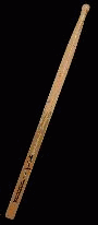 Sticks--snare  Ip Jim Cassela Fs-jc - Marching - Heartwood Hickory