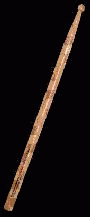 Sticks--snare  Ip Mike Mcintosh Fs-mm - Marching - Heartwood Hickory