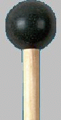 Mallets--balter 93 - X-hard Phenolic - Rattan Handles
