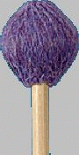 Mallets--balter 81 - Hard Yarn/rubber Cor - Birch Handles