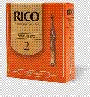 Reed - Soprano Saxophone Rico Regular - Strength 1 1/2 - Single