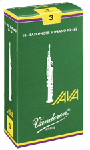 Reed - Soprano Saxophone Vandoren Java - Strength 3 1/2 - Box Of 10