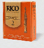 Reed - Soprano Saxophone Rico Regular - Strength 4 - Single
