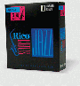 Reed - Alto Saxophone Rico Sj Unfiled - Strength 4-hard - Single