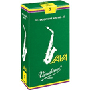 Reed - Alto Saxophone Vandoren Java - Strength 3 - Box Of 10