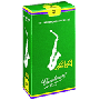 Reed - Alto Saxophone Vandoren Java - Strength 3 1/2 - Box Of 10