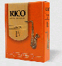 Reed - Tenor Saxophone Rico Regular - Strength 3 1/2 - Single