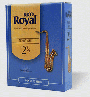 Reed - Tenor Saxophone Rico Royal - Strength 1 1/2 - Single